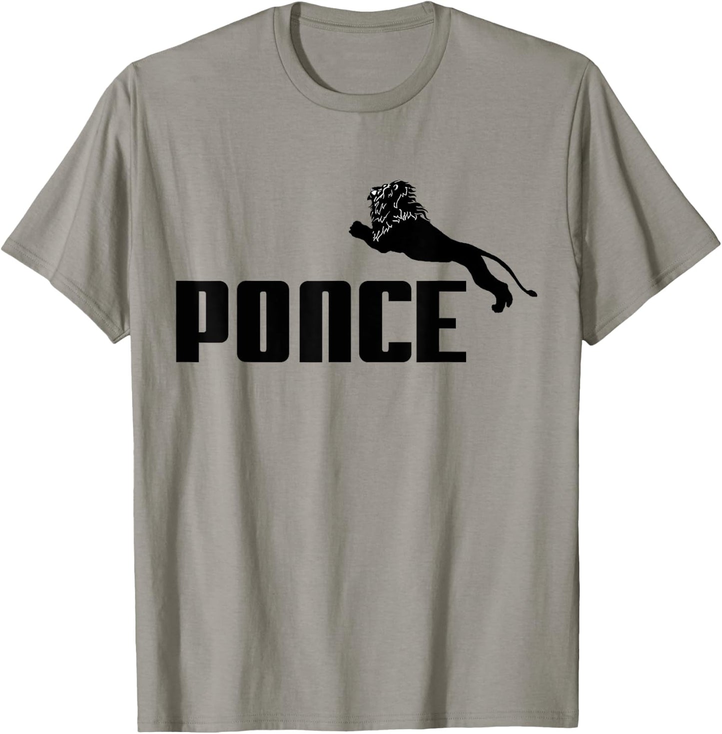 3men2 Ponce Puerto Rico, Ponce Nation Funny T-Shirt - T-Shirt | Sand