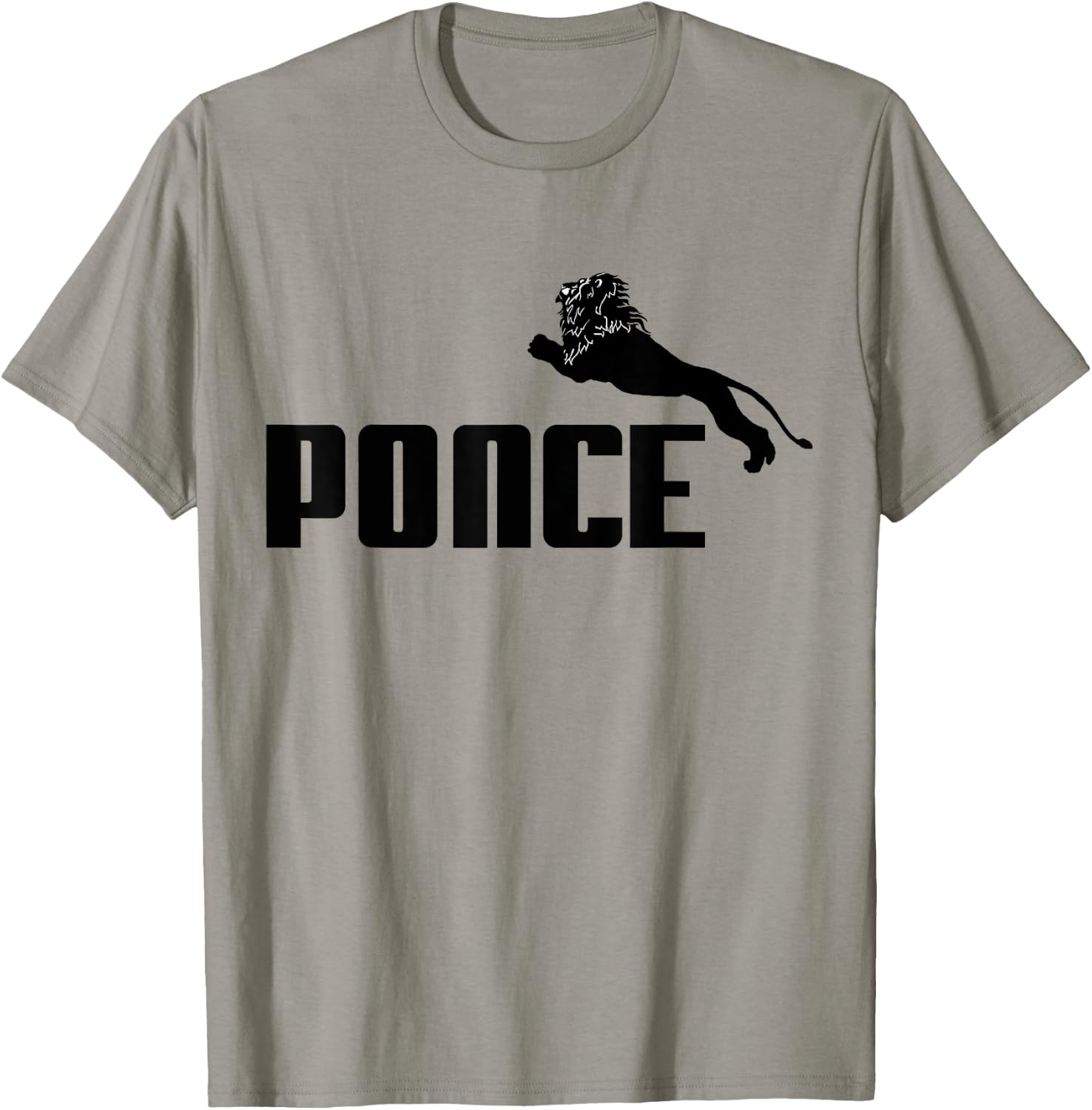 3men2 Ponce Puerto Rico, Ponce Nation Funny T-Shirt - T-Shirt | Sand