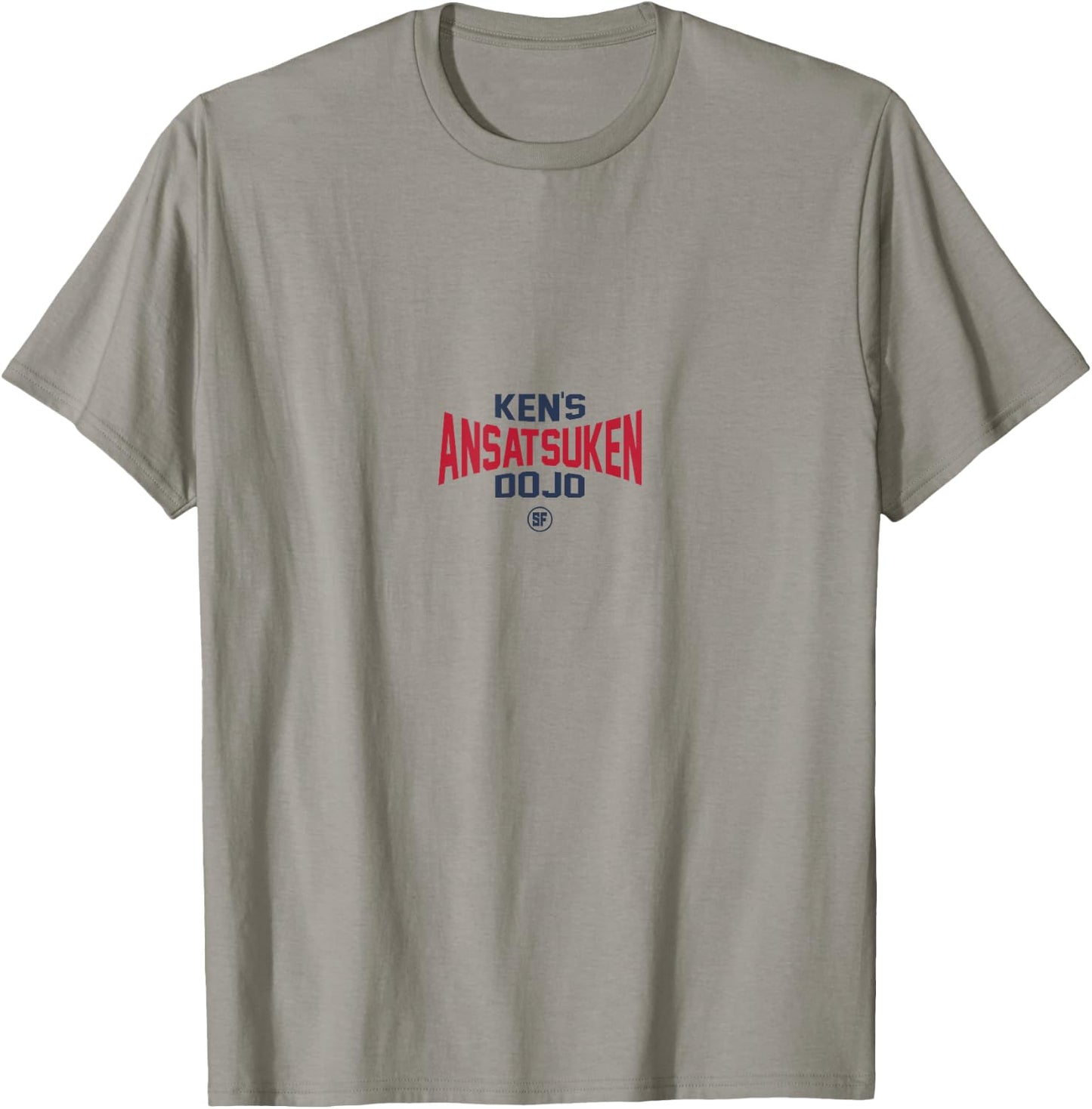 Ken's Dojo F&B Logo PAPL1124 T-Shirt - T-Shirt | Sand