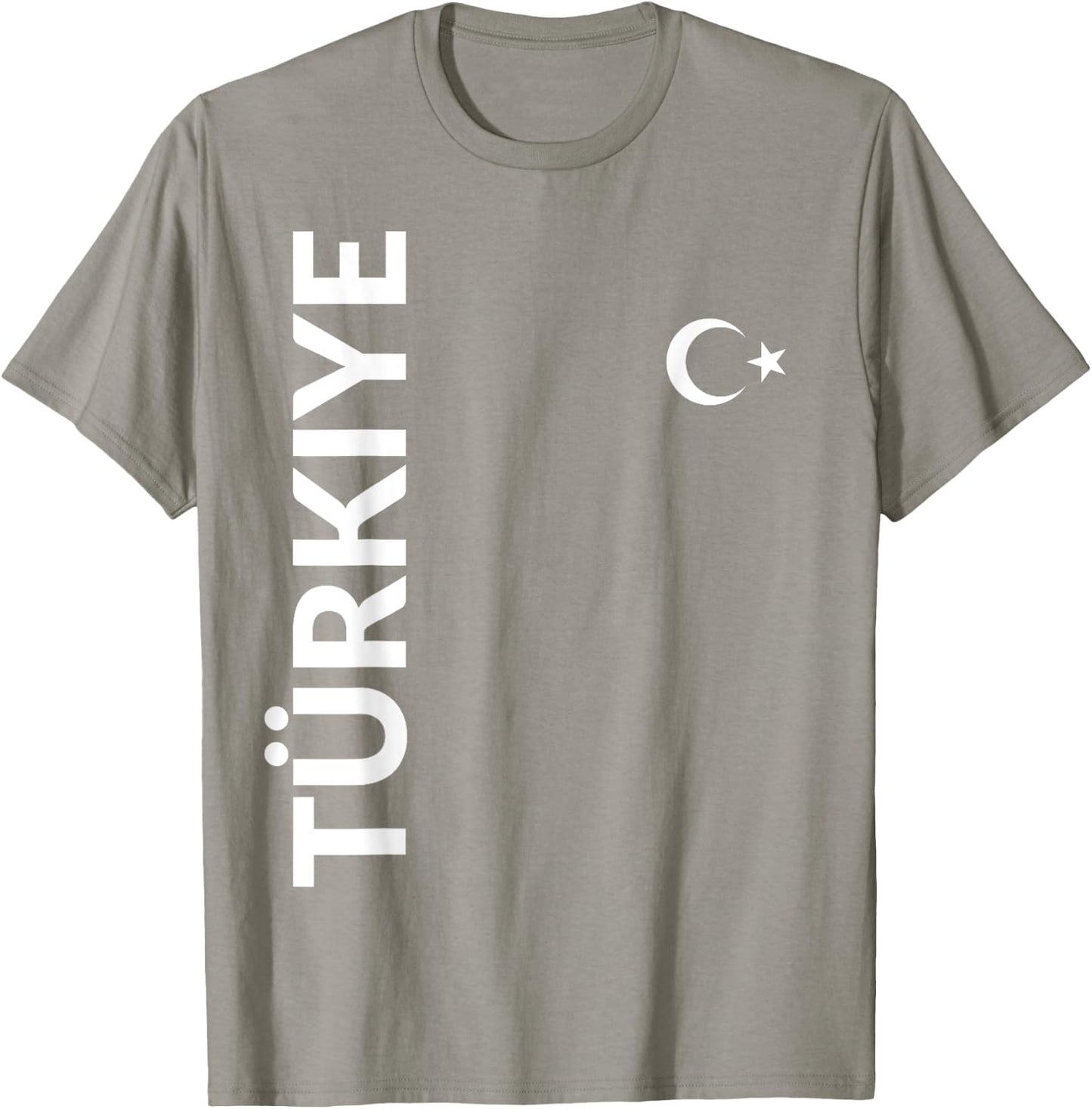 Fan of Turkey , Red, S T-Shirt - T-Shirt | Sand