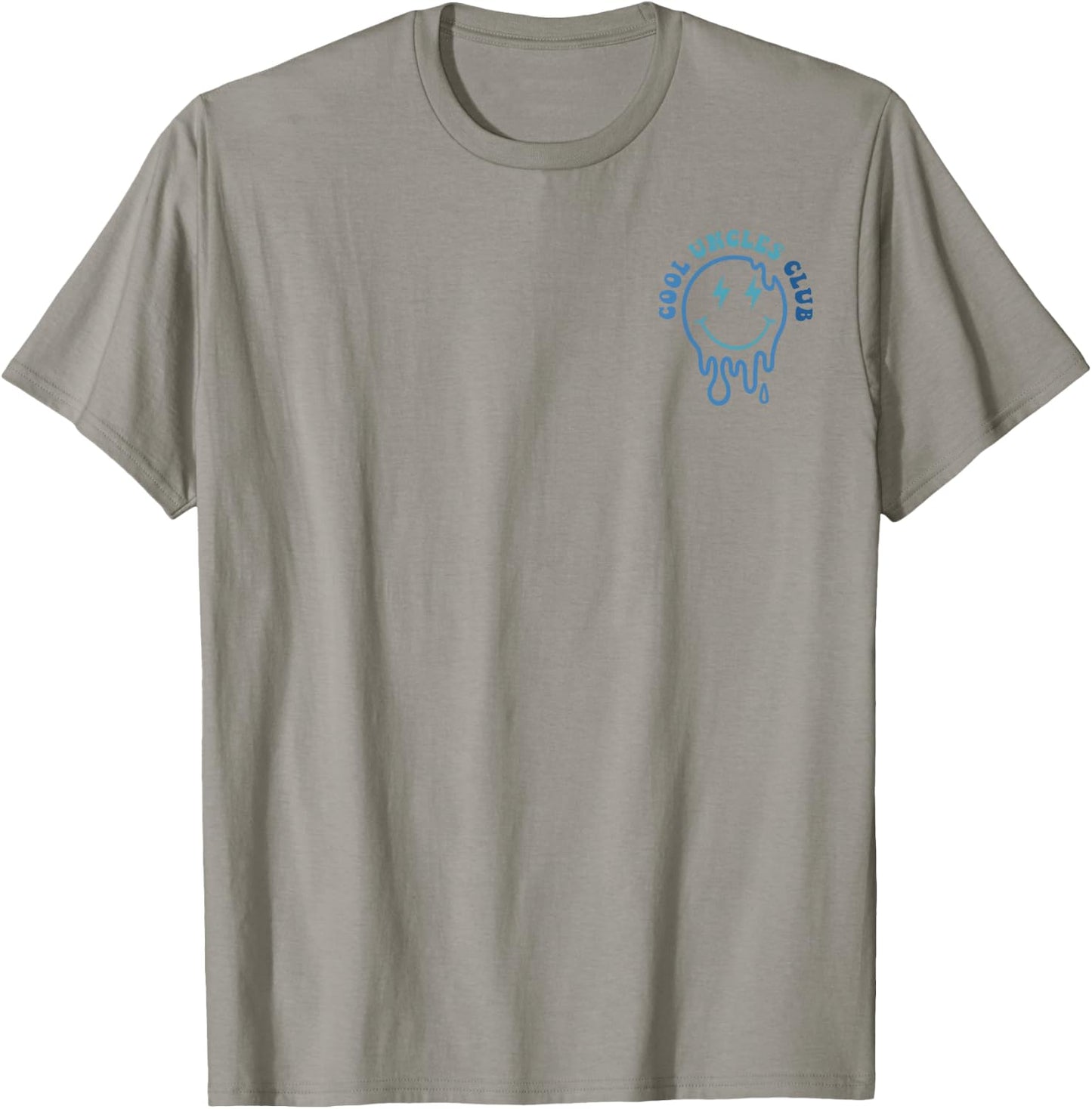 Cool Uncles Club für Herren, Schwangerschaftsankündigung, Vatertag T-Shirt - T-Shirt | Sand