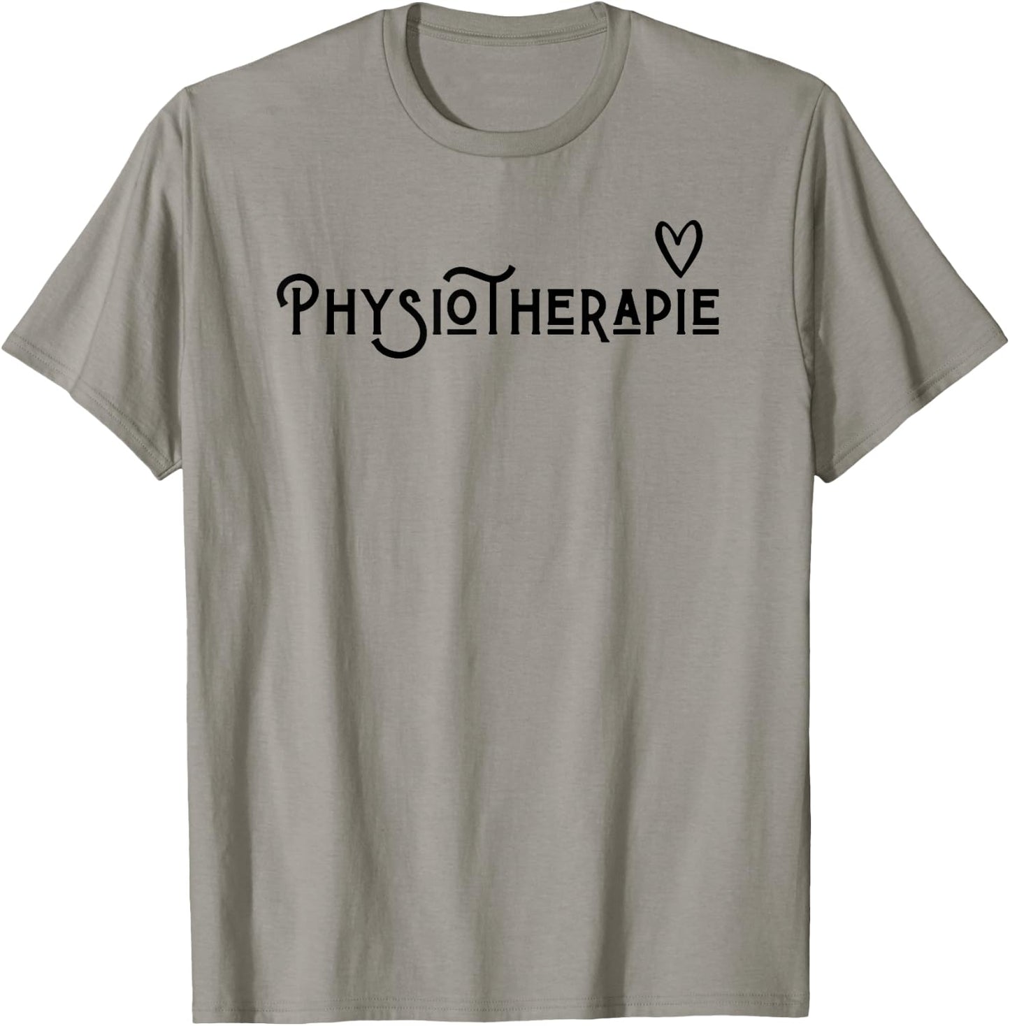 Physio Physio Physiotherapist Physiotherapist , White, s T-Shirt - T-Shirt | Sand