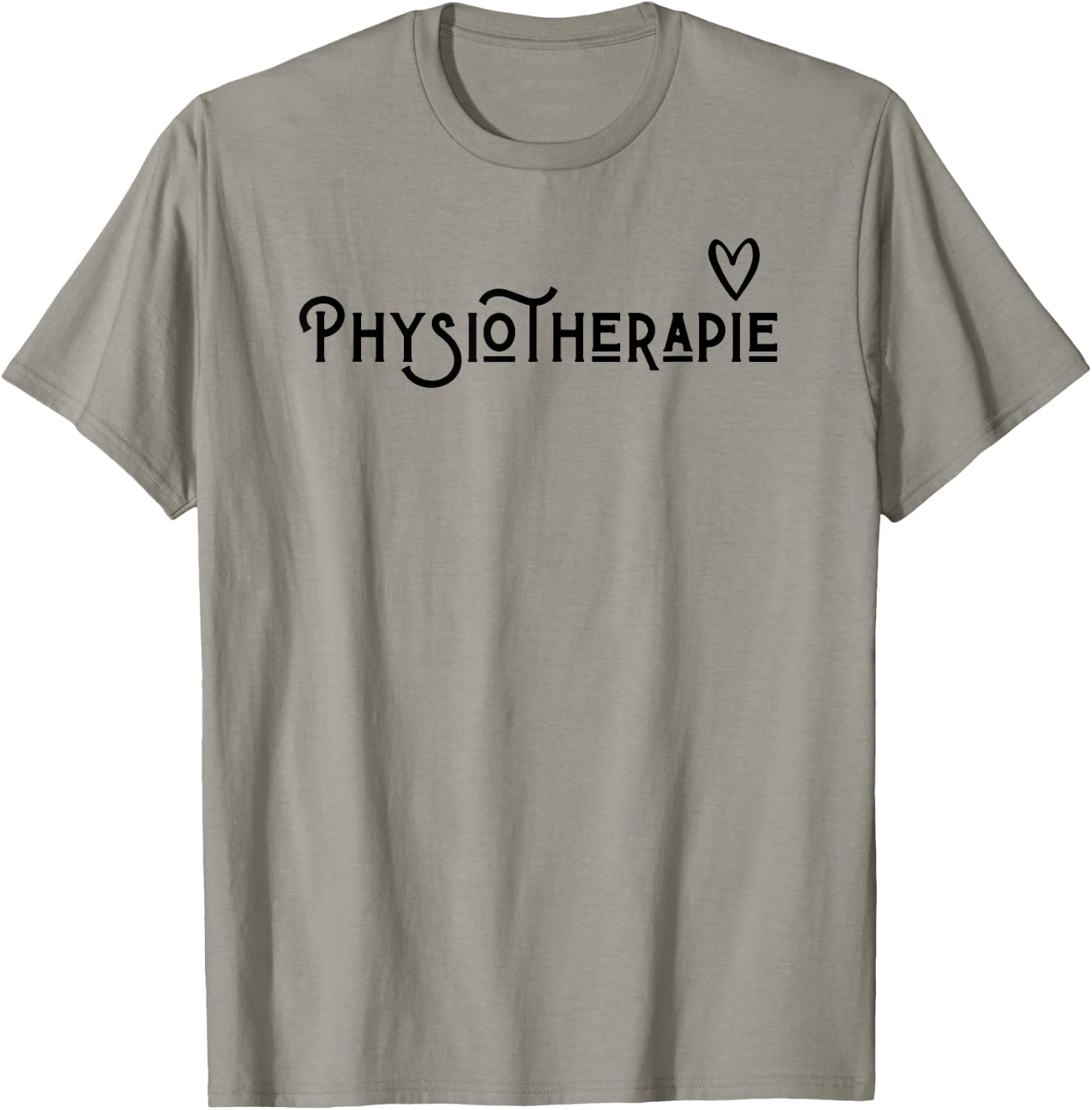 Physio Physio Physiotherapist Physiotherapist , White, s T-Shirt - T-Shirt | Sand