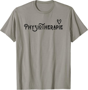 Physio Physio Physiotherapist Physiotherapist , White, s T-Shirt - T-Shirt | Sand