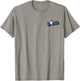 Saint Paul Baseball Vintage City Skyline Baseball Lover T-Shirt - T-Shirt | Sand
