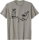 Funny 14th Birthday 14th Birthday Teens T Shirt T-Shirt - T-Shirt | Sand