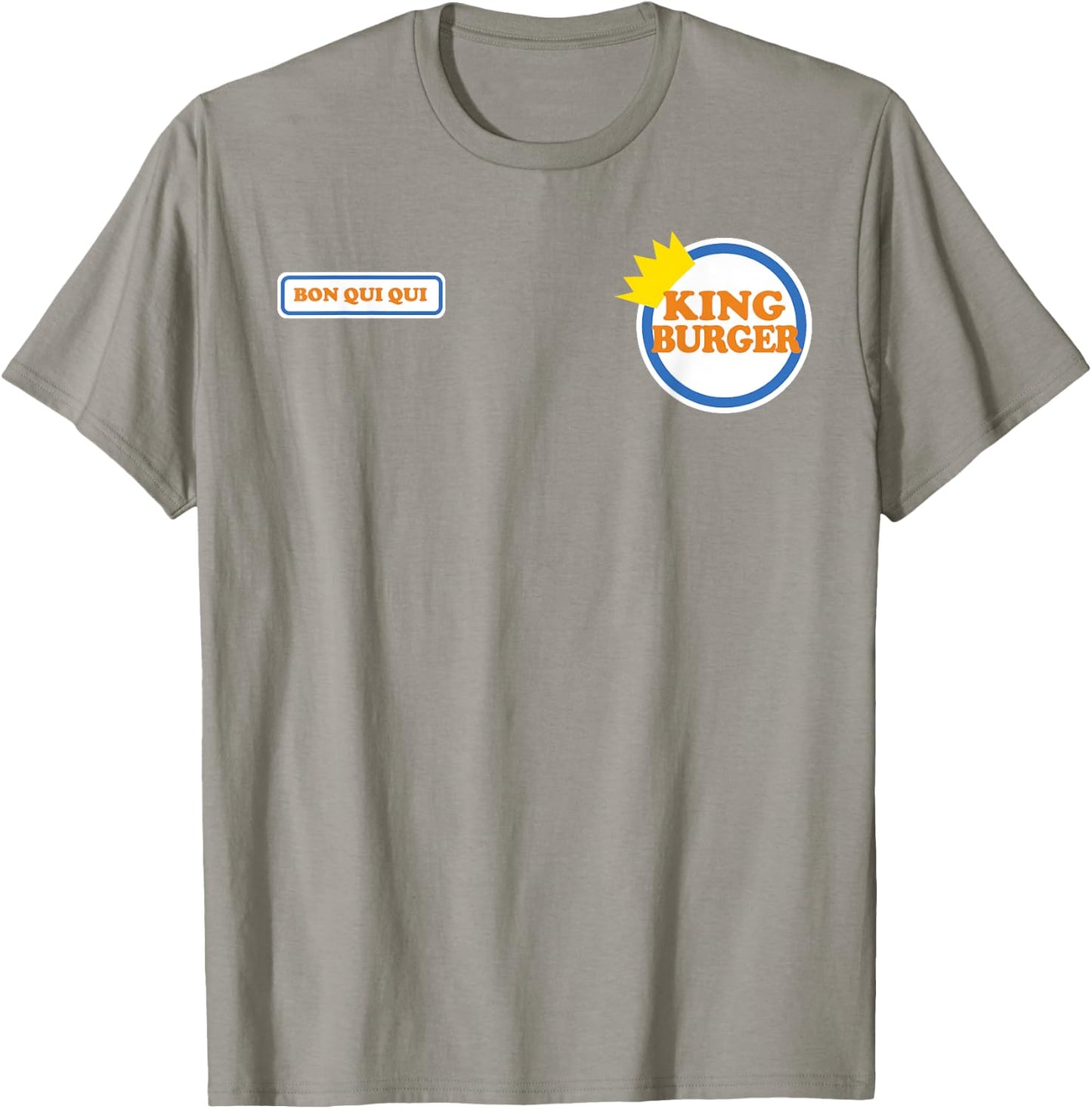 Bon qui qui shirt Halloween Costume T-Shirt - T-Shirt | Sand