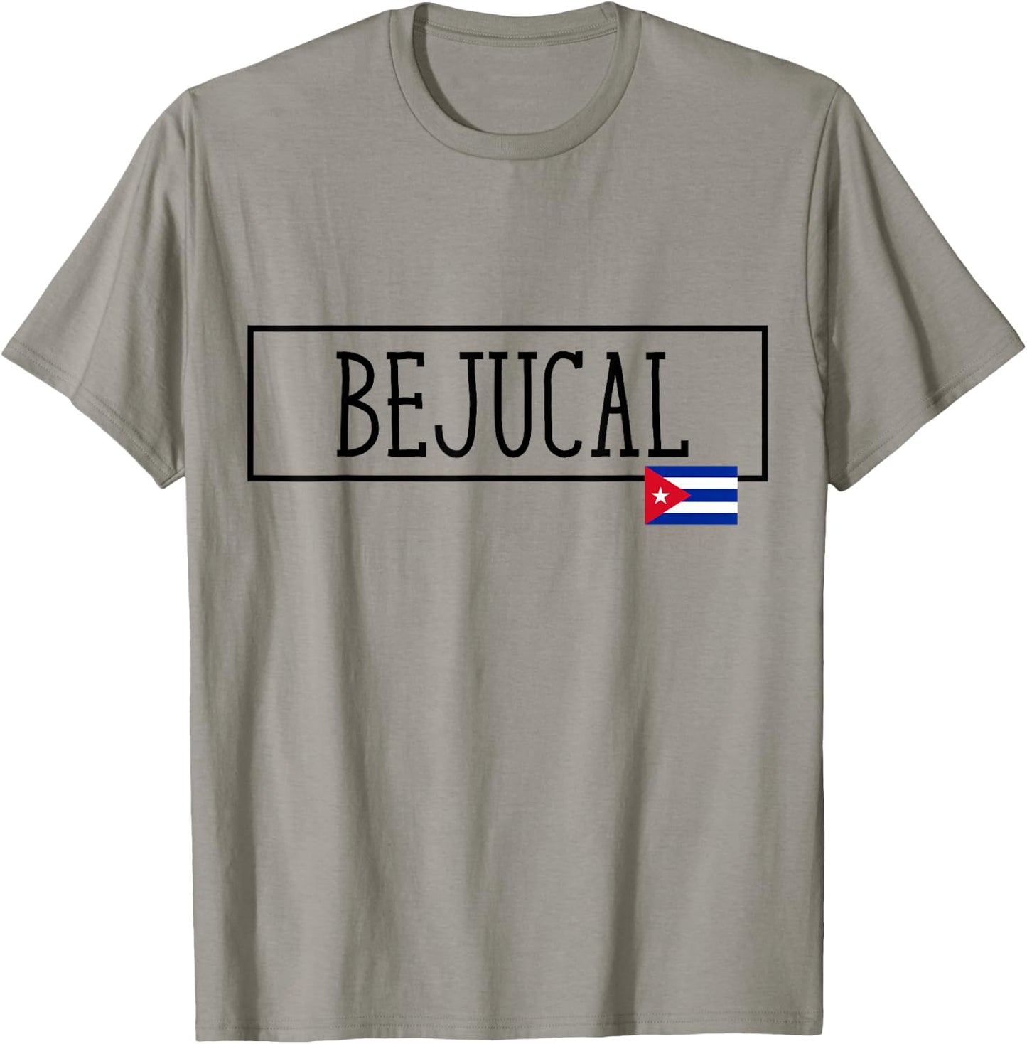 Bejucal Country Cuba Family Trip Travel Kids Men Women T-Shirt - T-Shirt | Sand