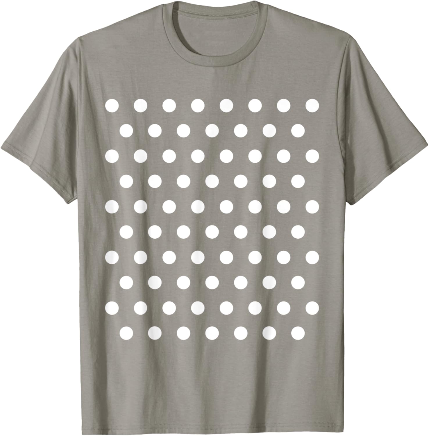 Red t shirt with white polka dots T-Shirt - T-Shirt | Sand