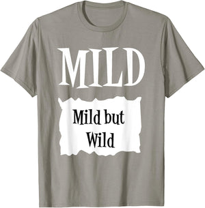 MILD - Hot Packet Halloween Taco Costume T-Shirt - T-Shirt | Sand