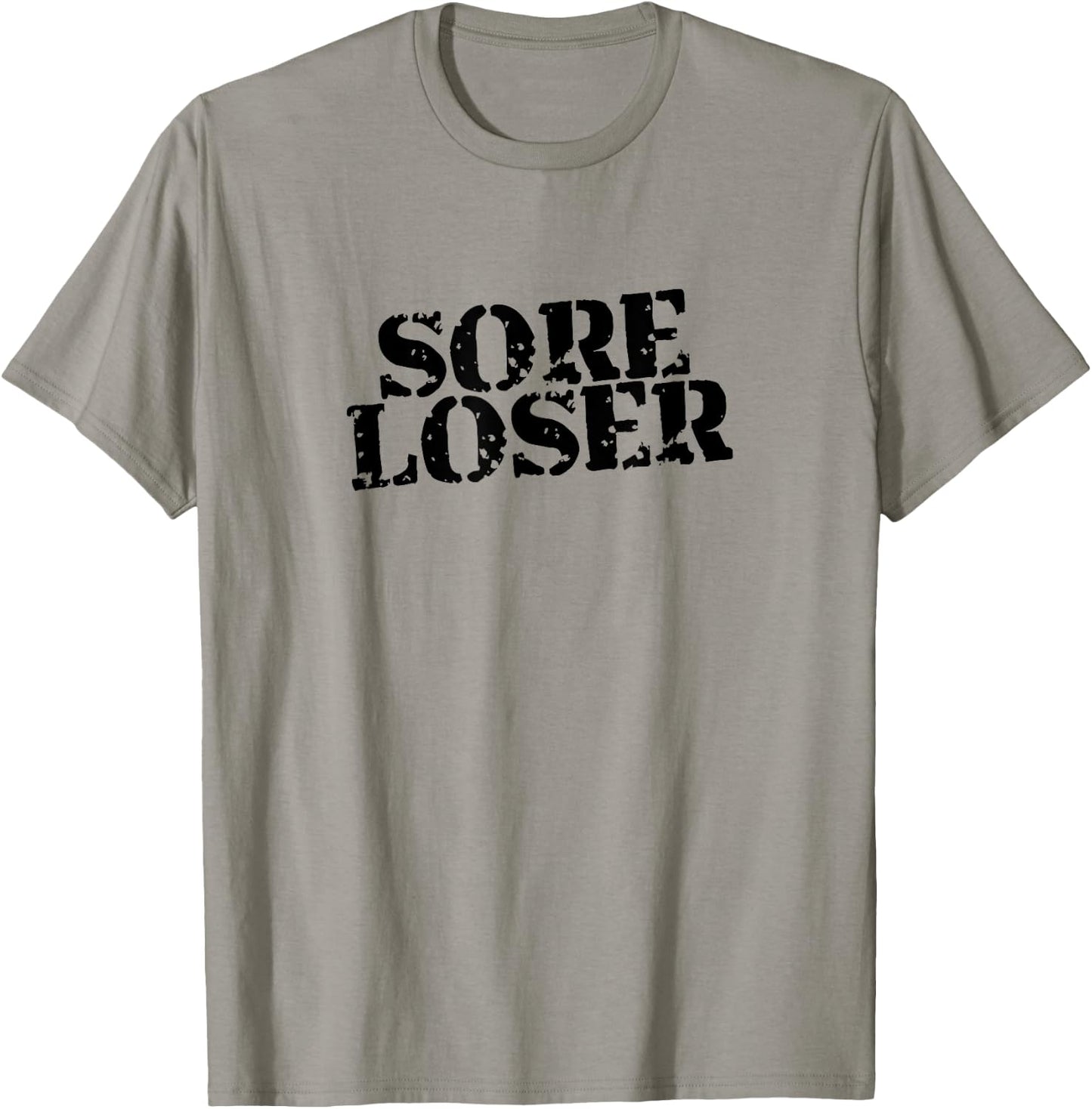 Sore Loser T-Shirt - T-Shirt | Sand