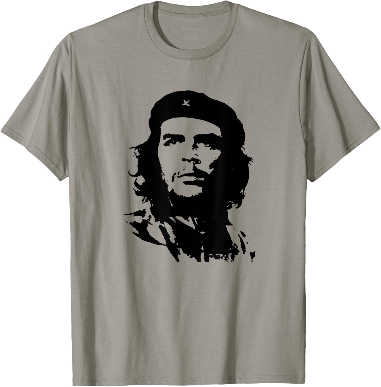 Che Guevara Cuban Revolution Hasta la Victoria Siempre , red T-Shirt - T-Shirt | Sand