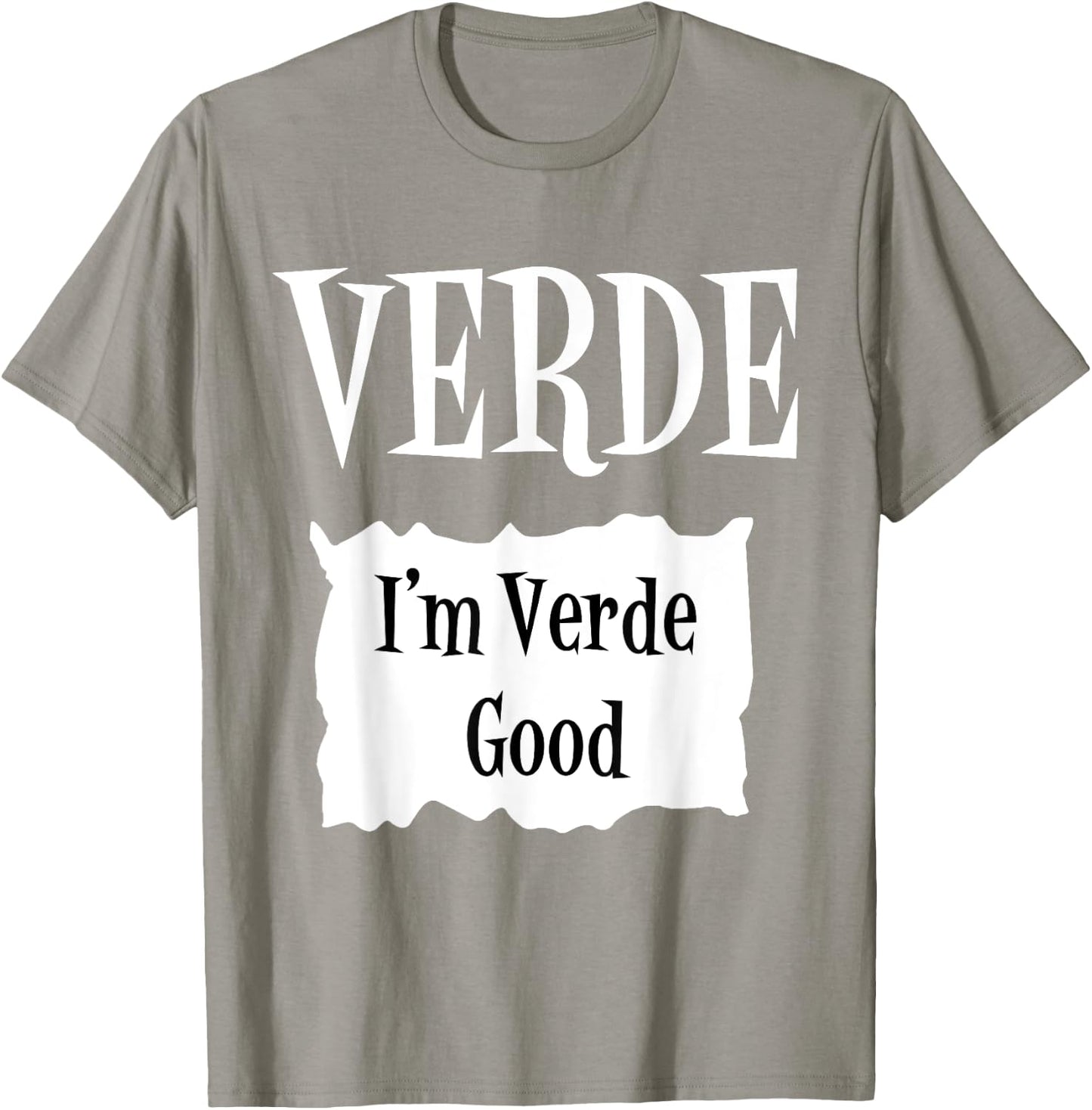 VERDE - Hot Packet Halloween Taco Costume T-Shirt - T-Shirt | Sand