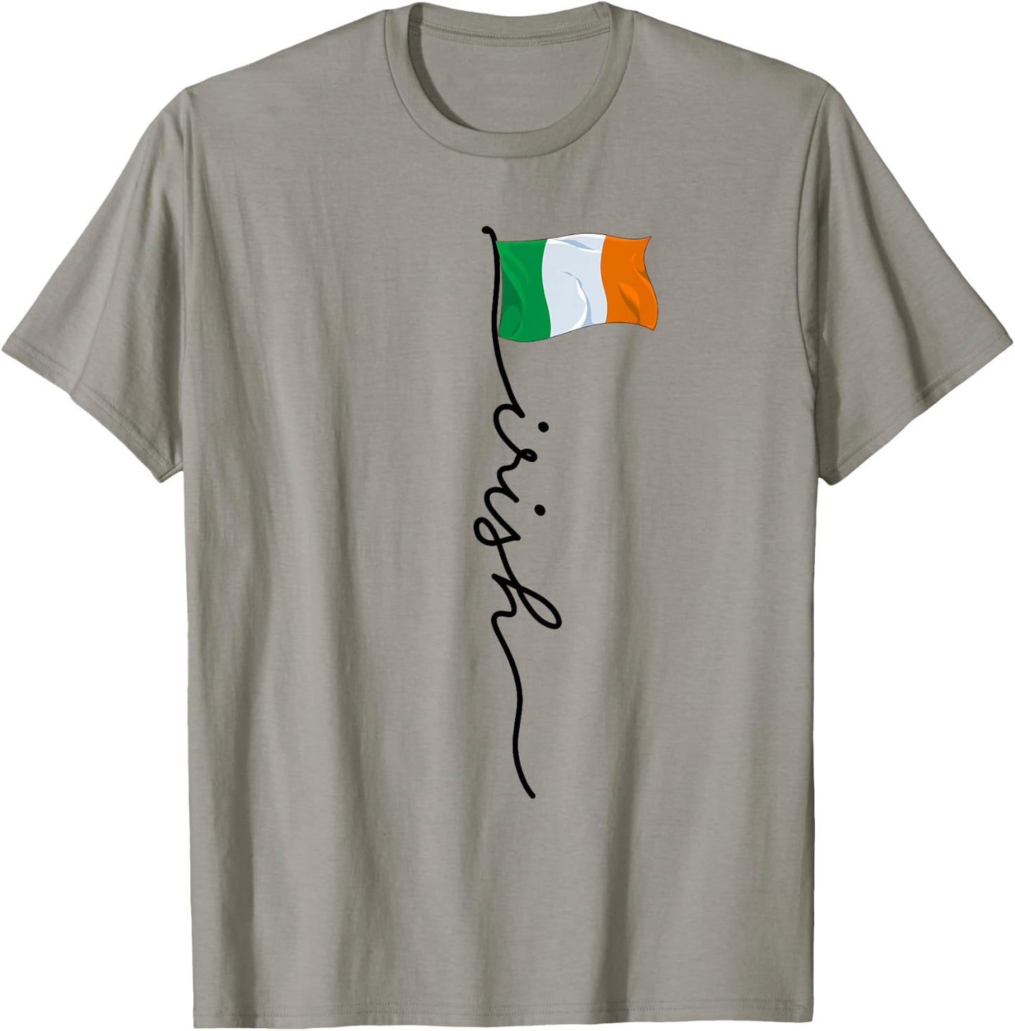 Ireland Signature Irish T-Shirt - T-Shirt | Sand
