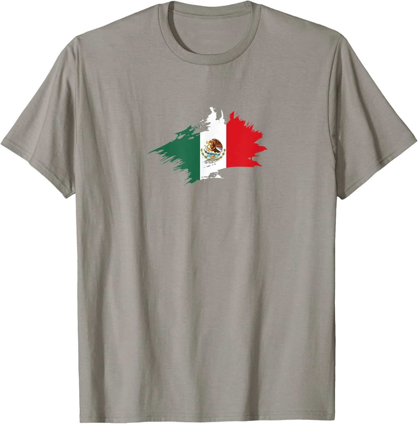Mexiko Flagge Frauen Kinder Männer Mexikaner Land Mexico T-Shirt - T-Shirt | Sand