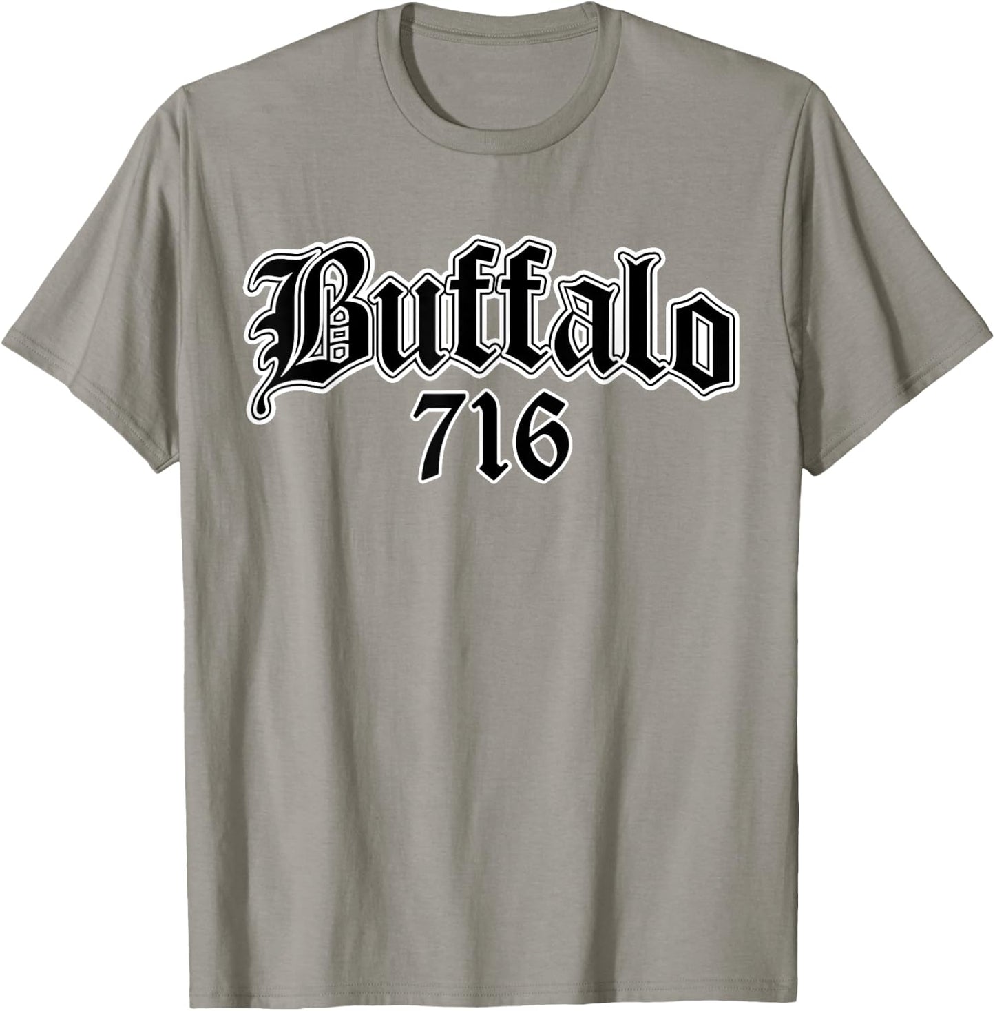 Buffalo 716 T-Shirt - T-Shirt | Sand