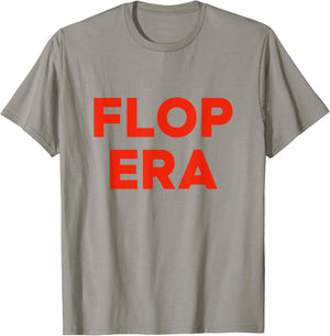 FLOP ERA , Yellow T-Shirt - T-Shirt | Sand