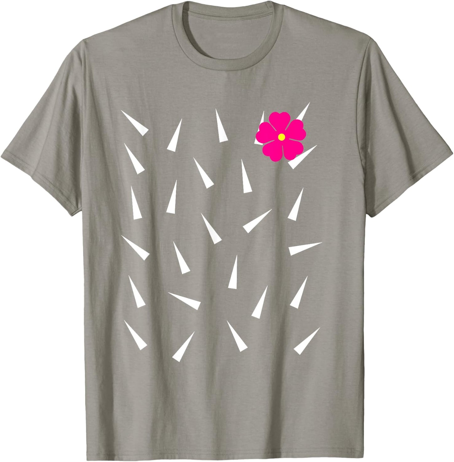 Cactus Costume Shirt - Cute Cheap Halloween Costume T-Shirt - T-Shirt | Sand