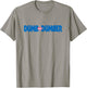 Dumb and Dumber Classic Movie Logo T-Shirt - T-Shirt | Sand
