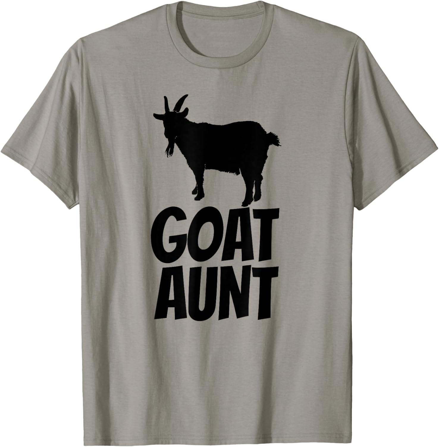 GoatLove Goat Shirt Gift Goat Lovers T-Shirt - T-Shirt | Sand