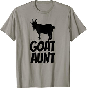 GoatLove Goat Shirt Gift Goat Lovers T-Shirt - T-Shirt | Sand