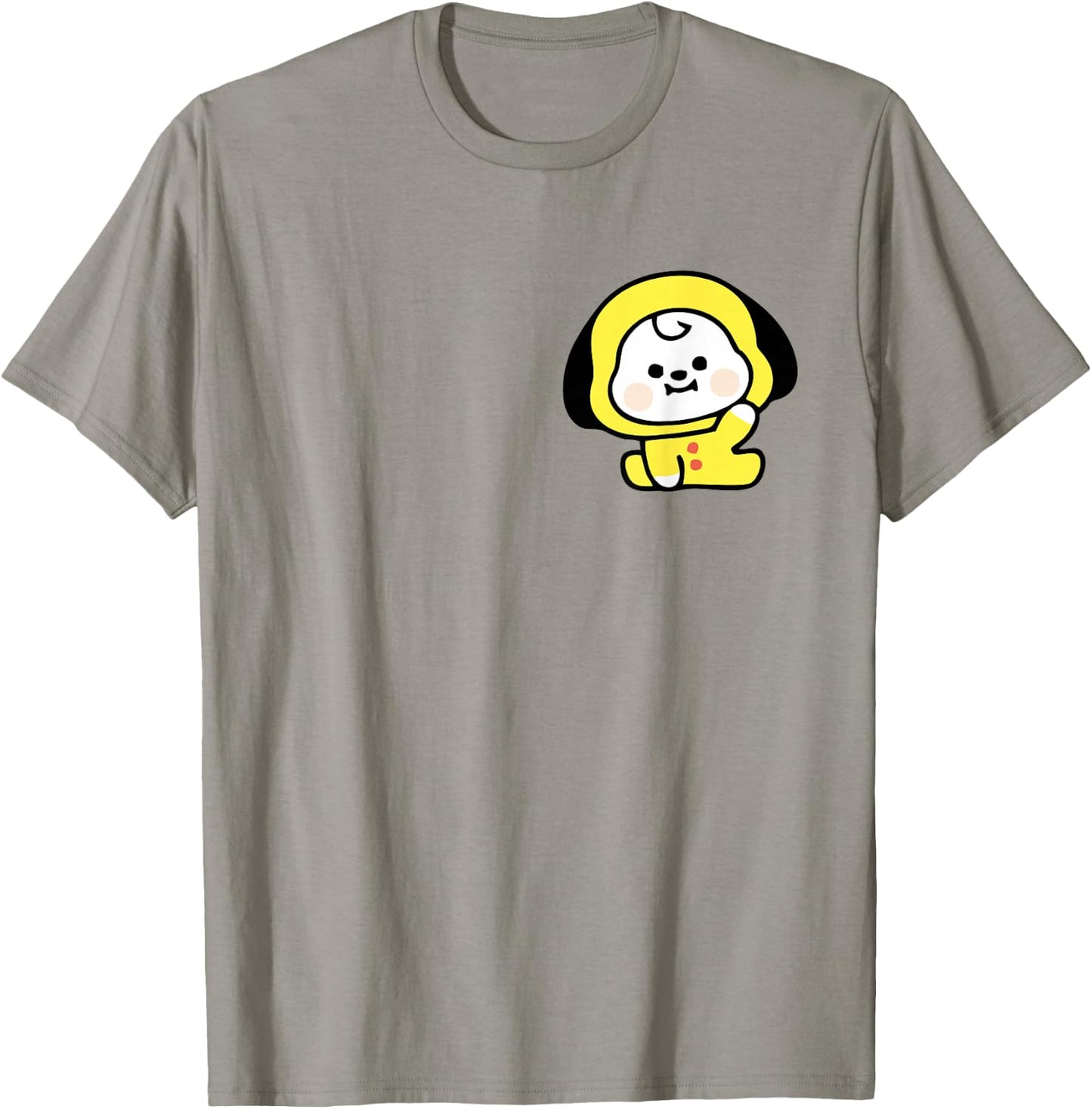 Cool K-Pop Cute Symbol K-Drama Korean Pop Music Fans , white, S T-Shirt - T-Shirt | Sand