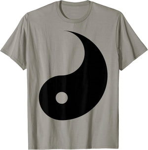 Yin – Yin Yang Paar-Kostüm, Brüder und Schwestern, 1 Paar T-Shirt - T-Shirt | Sand