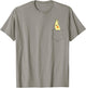 Lutino Cockatiel Bag Birds Gift Parakeets T-Shirt - T-Shirt | Sand
