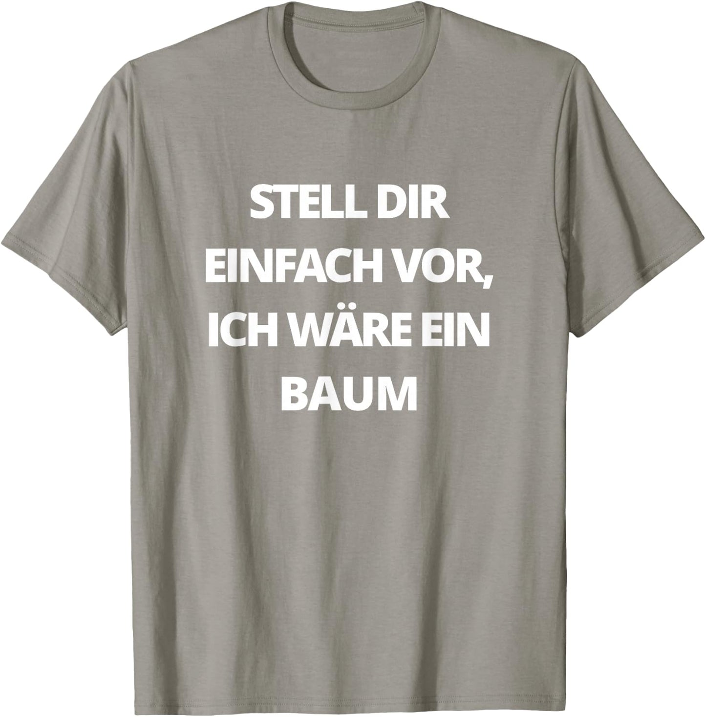 Tree Costume for Carnival and Fancy Dress Tree , Green T-Shirt - T-Shirt | Sand