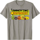 Annoying Orange 8-Bit Video Game Style T-Shirt - T-Shirt | Sand