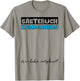 Kommunion Gästebuch Katholische Kirche Mädchen Jungen T-Shirt - T-Shirt | Sand