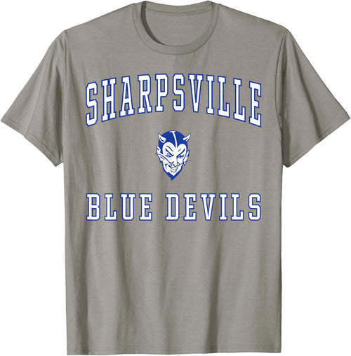 Sharpsville High School Blue Devils