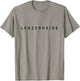 Lenzerheide Souvenir//Urlaubsdesign im Skigebiet Lenzerheide T-Shirt - T-Shirt | Sand