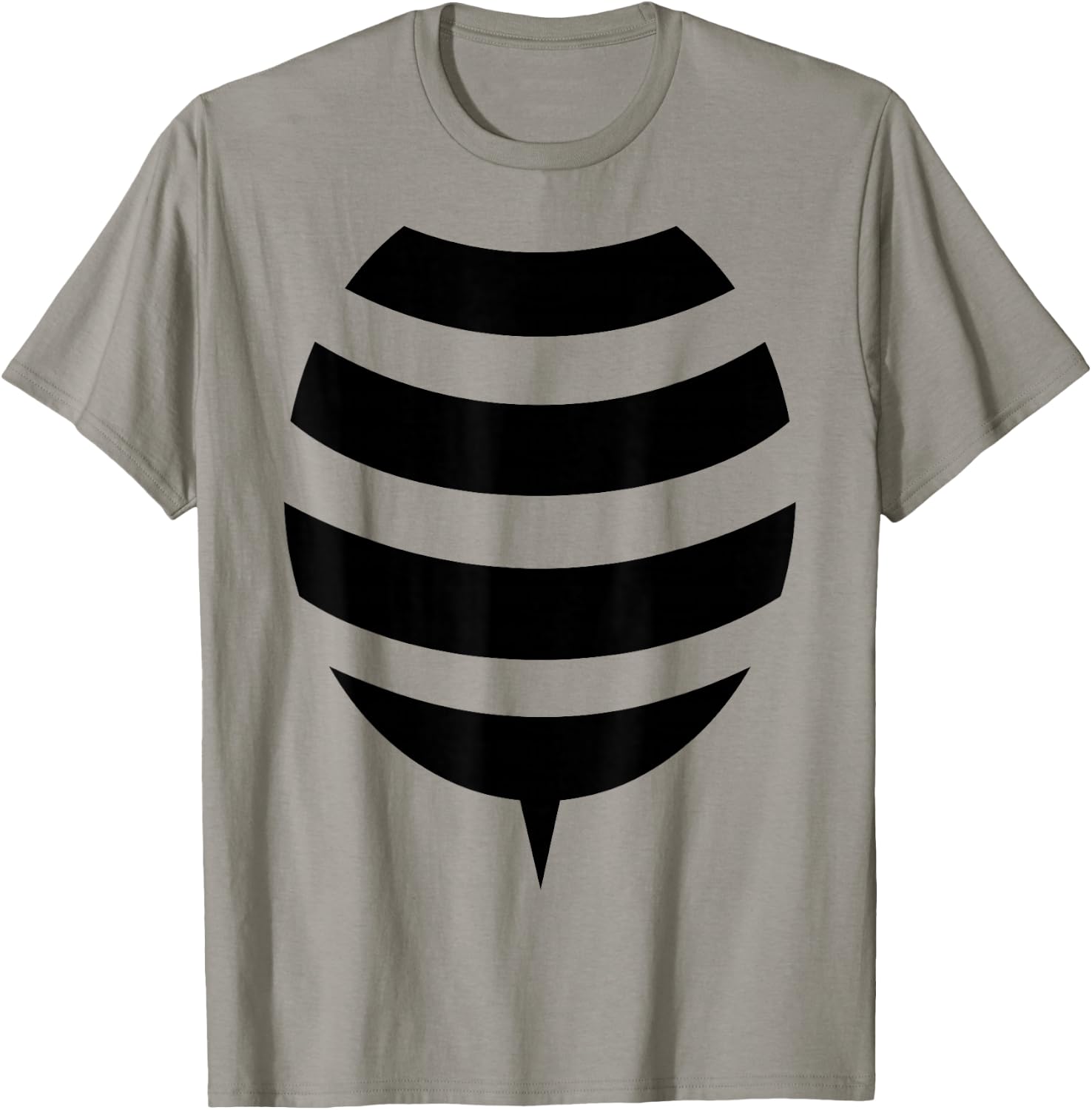 Bee Costume Women's Children's Men's Bee Costume Beekeeper's Bee T-, yellow T-Shirt - T-Shirt | Sand
