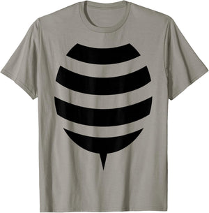 Bee Costume Women's Children's Men's Bee Costume Beekeeper's Bee T-, yellow T-Shirt - T-Shirt | Sand