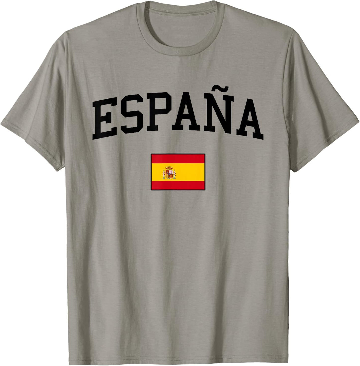 Drapeau Espagnol pour Hommes, Femmes, Enfants T-Shirt - T-Shirt | Sand