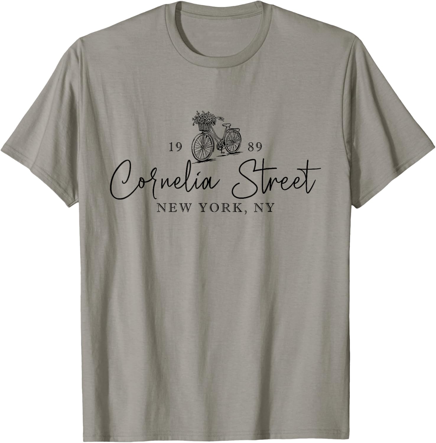 Cornelia Street T-Shirt - T-Shirt | Sand