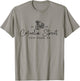 Cornelia Street T-Shirt - T-Shirt | Sand