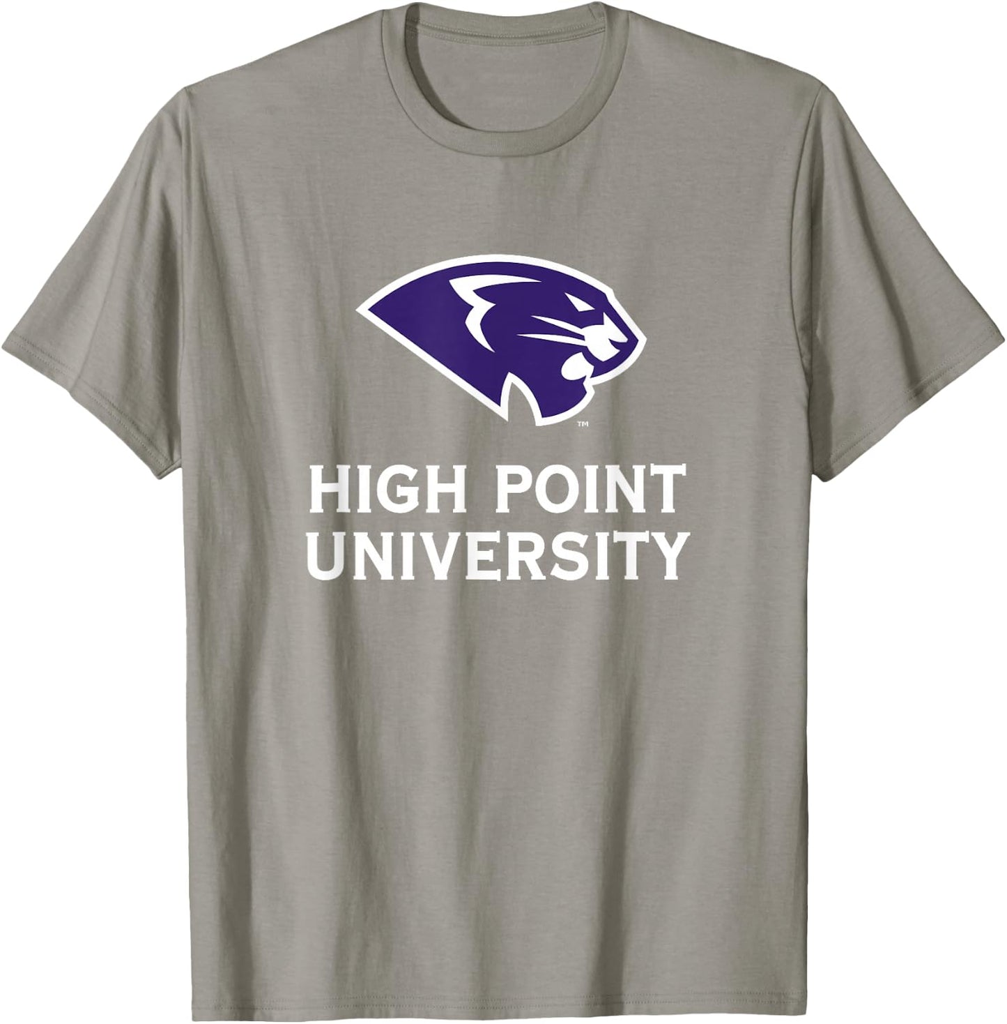 High Point Panthers University Sports Fan T-Shirt - T-Shirt | Sand