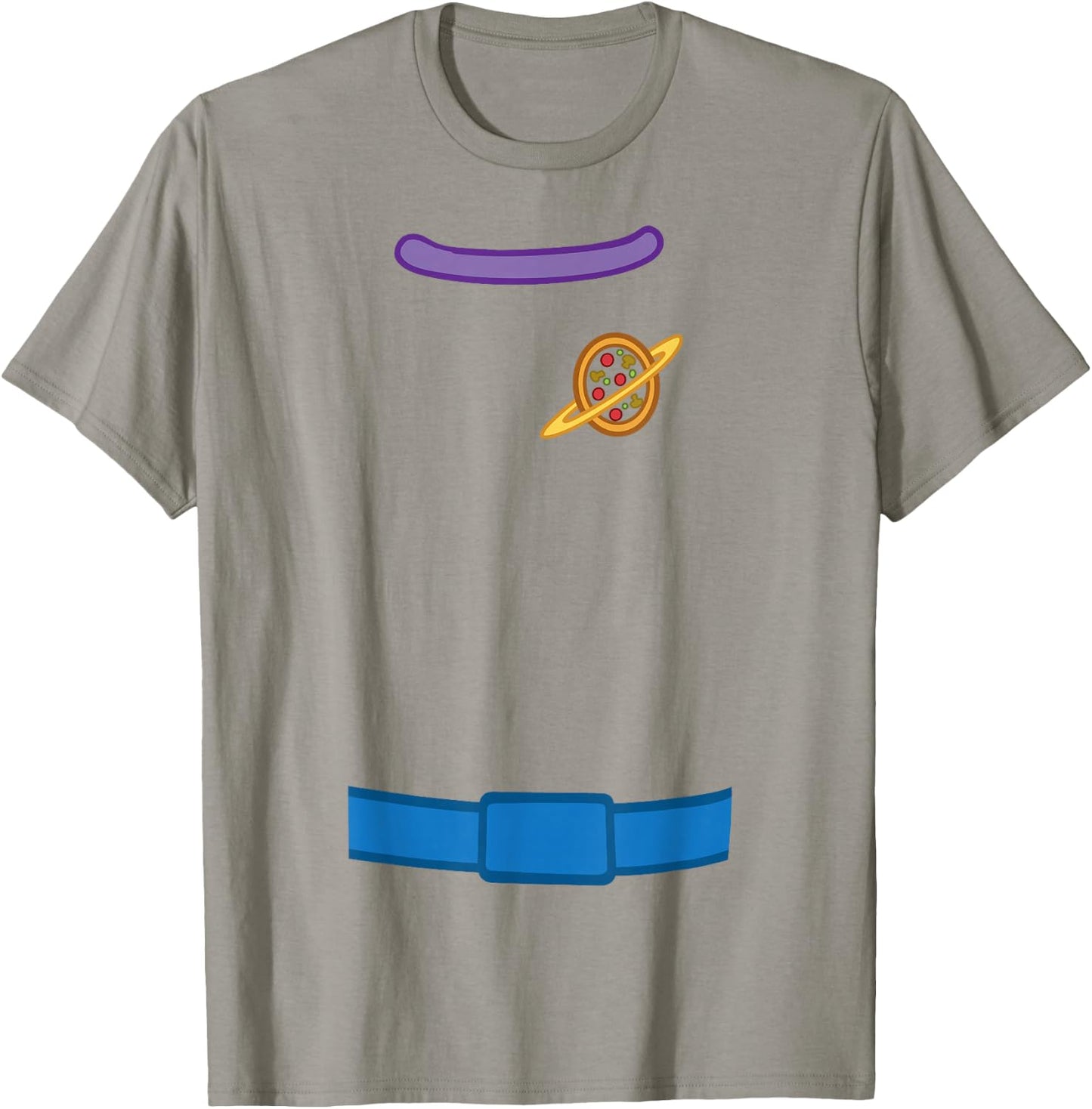 Disney child Classic Pixar Toy Story Alien Costume Halloween T Shirt, Blue, Small US T-Shirt - T-Shirt | Sand