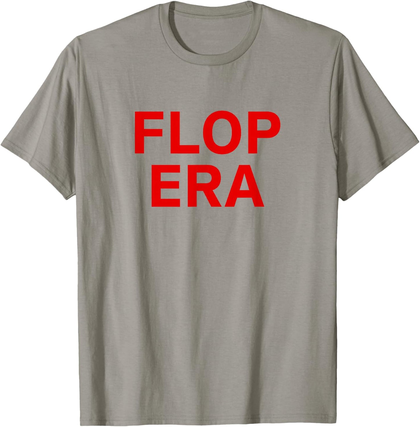 Flop Era T-Shirt - T-Shirt | Sand