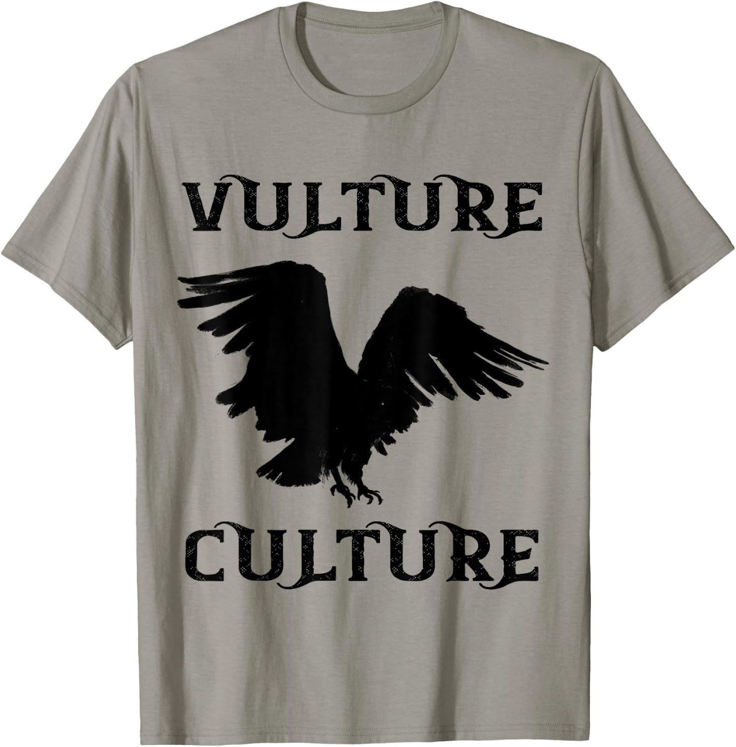 Turkey Vulture Bird Bird Watcher Vulture Culture Scavenger T-Shirt - T-Shirt | Sand