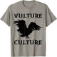 Turkey Vulture Bird Bird Watcher Vulture Culture Scavenger T-Shirt - T-Shirt | Sand