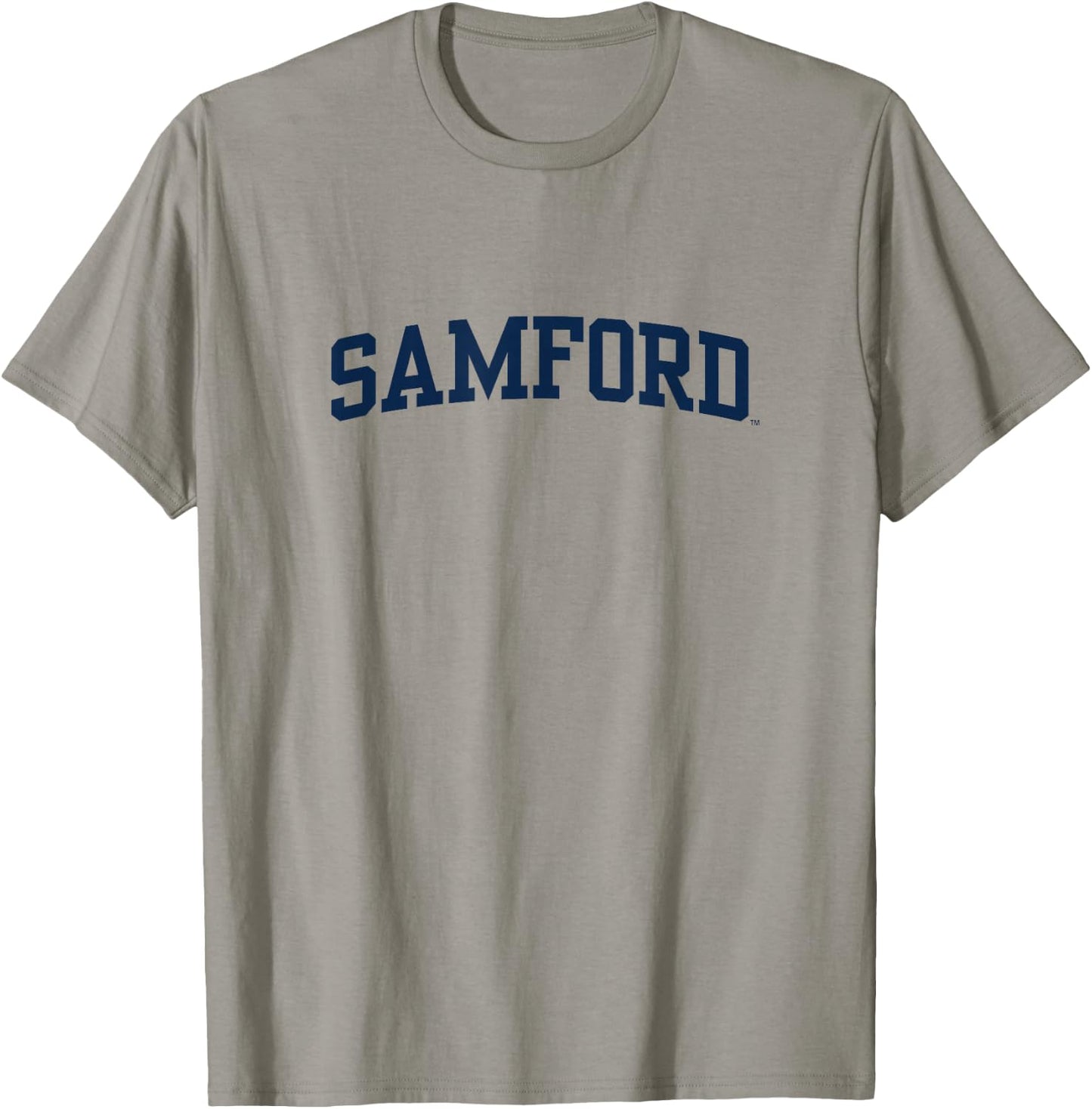 Samford Bulldogs | Official NCAA University | OCIMPSAMF001 T-Shirt - T-Shirt | Sand