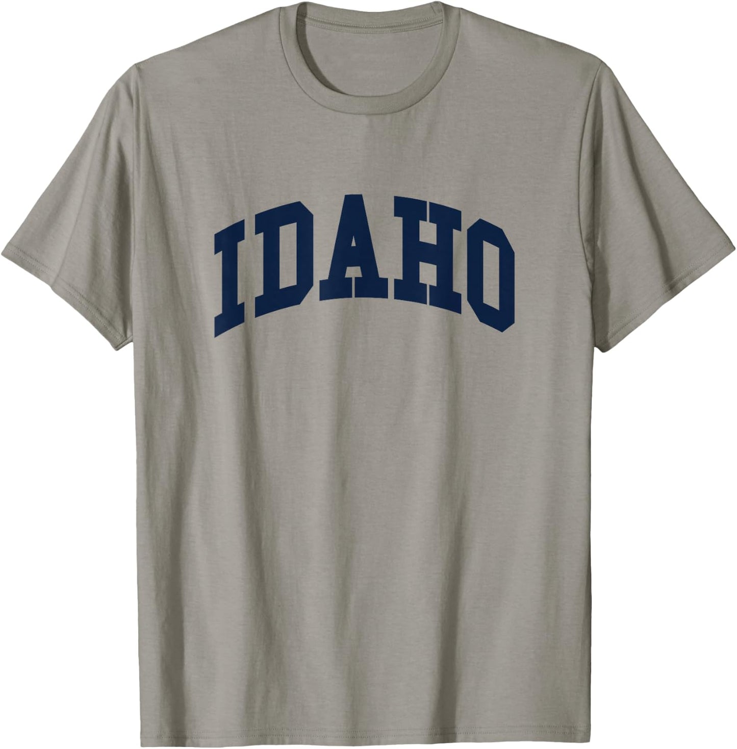 IDAHO - Throwback Design - Classic T-Shirt - T-Shirt | Sand