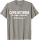 Cape Hatteras National Seashore, North Carolina T-Shirt - T-Shirt | Sand
