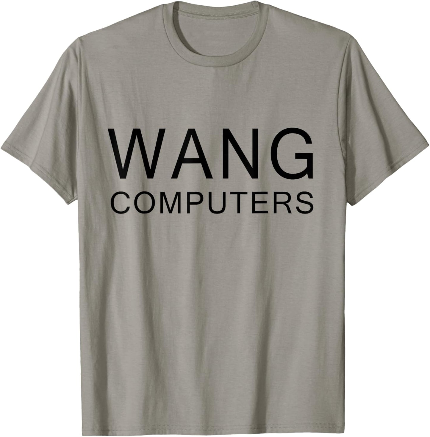 Wang Computers - Fit for a Prince T-Shirt - T-Shirt | Sand
