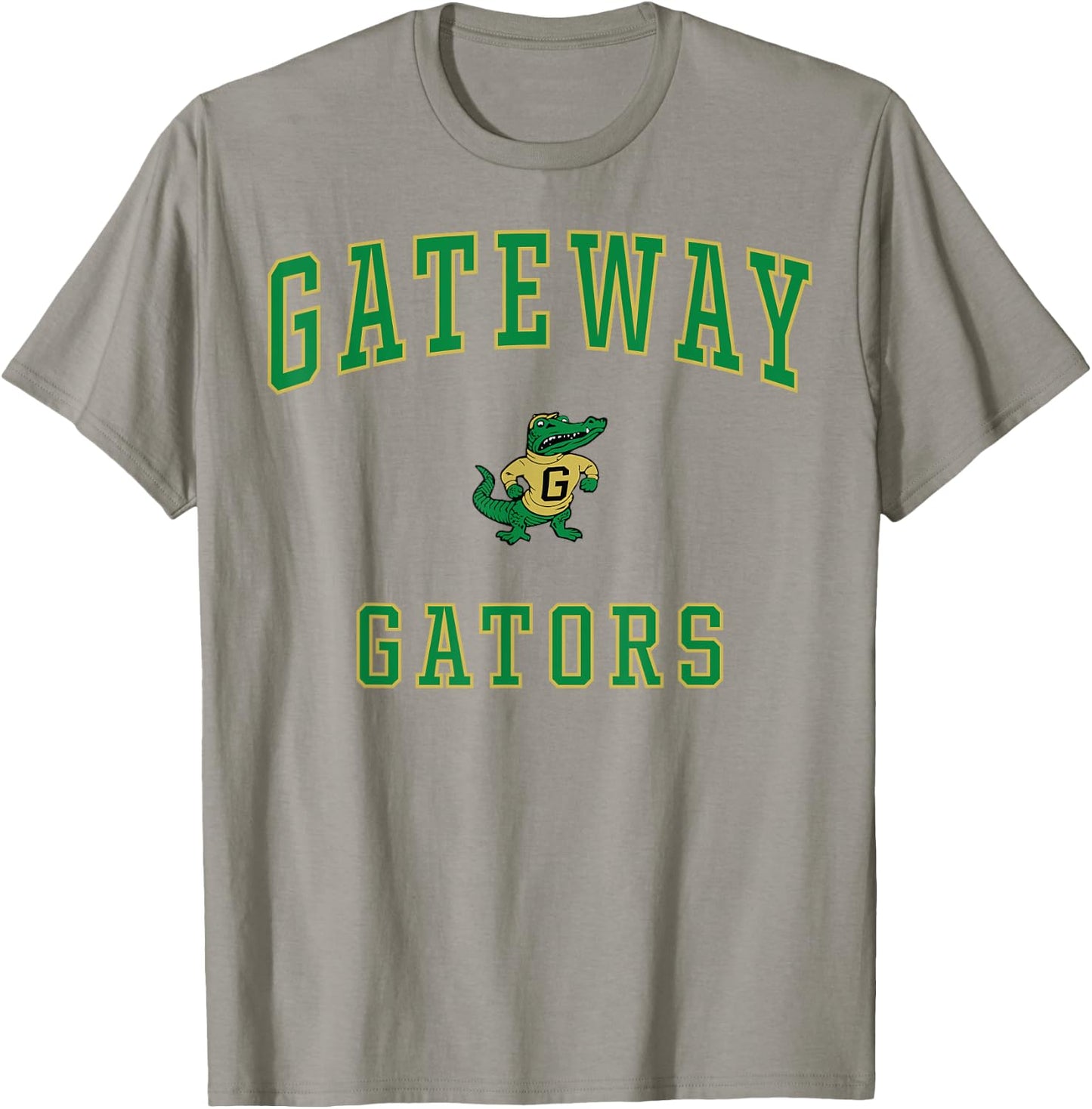 Gateway High School Gators T-Shirt - T-Shirt | Sand