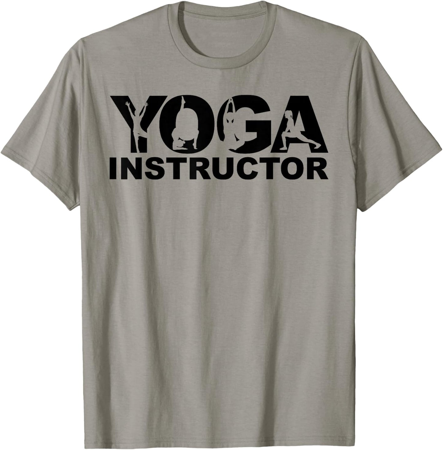 Yoga Instructor Yoga Teacher Yoga Instructors T-Shirt - T-Shirt | Sand