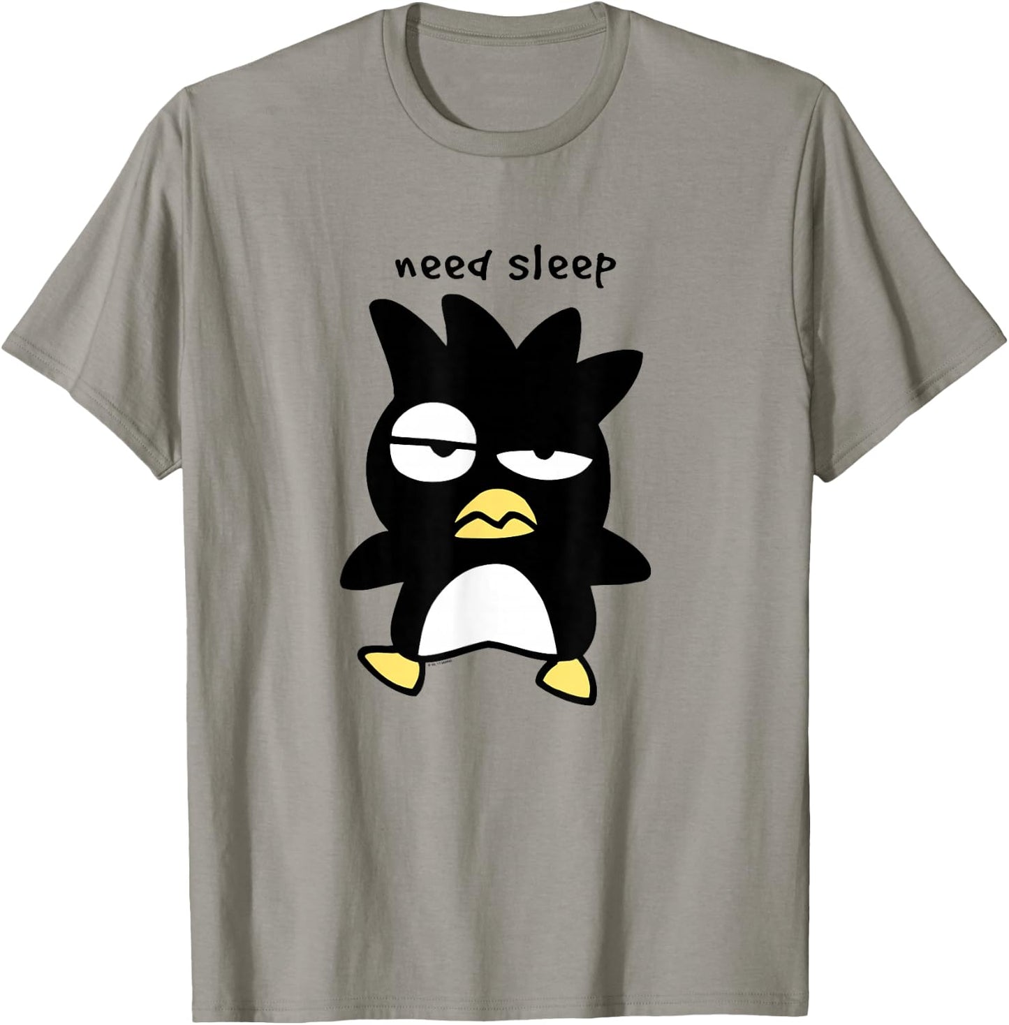 Badtz - Maru "Need Sleep" T-Shirt - T-Shirt | Sand